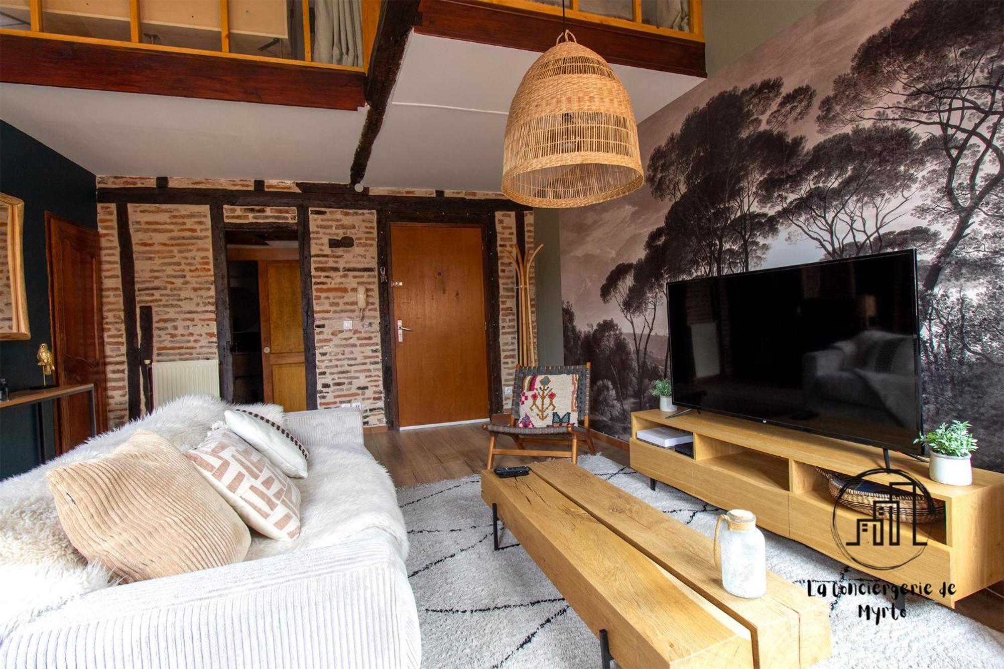 アルビThe Nest, Parking, Centre, Vue Sur La Cathedraleアパートメント エクステリア 写真